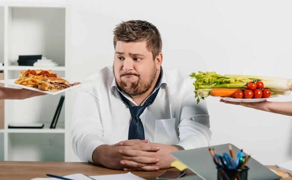 אכילה בריאה במקום עבודה תמונות ראשיות 600 על 370